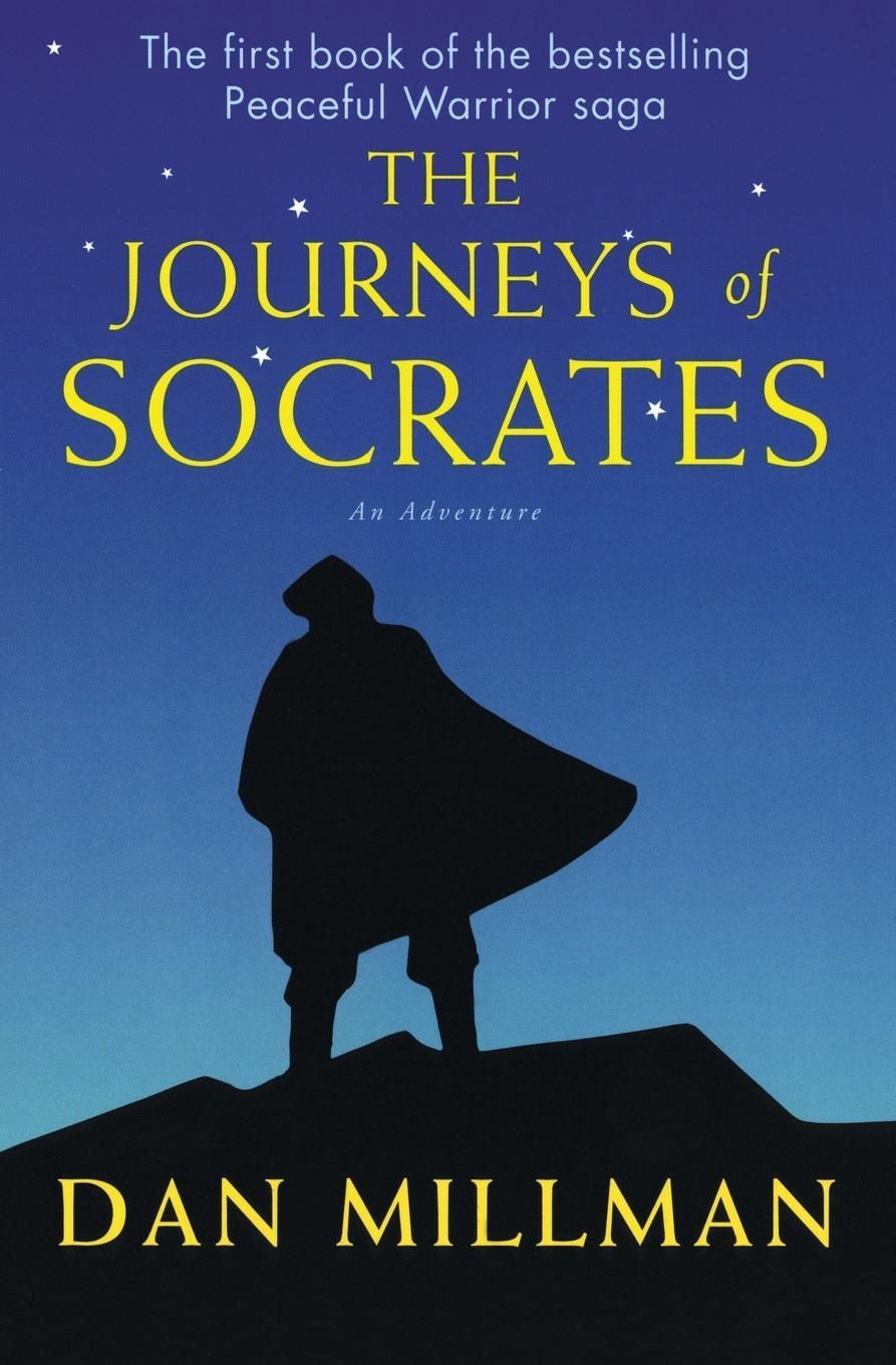 Cover: 9780060833022 | The Journeys of Socrates | An Adventure | Dan Millman | Taschenbuch