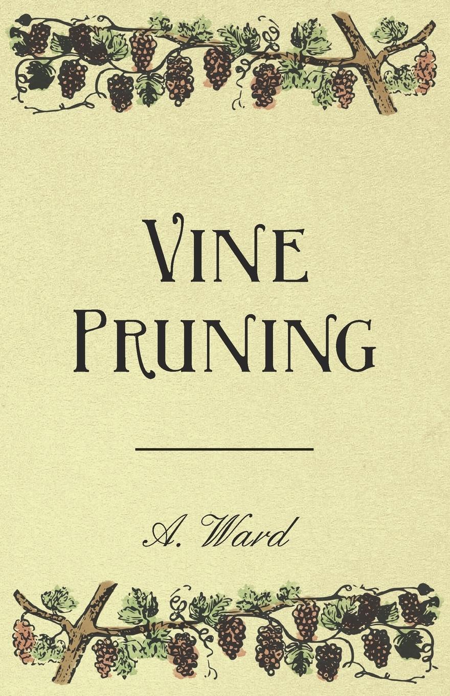 Cover: 9781446533901 | Vine Pruning | Frederic T. Bioletti | Taschenbuch | Paperback | 2011