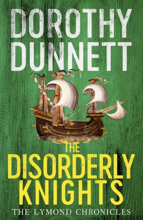 Cover: 9780140282450 | The Disorderly Knights | The Lymond Chronicles Book Three | Dunnett
