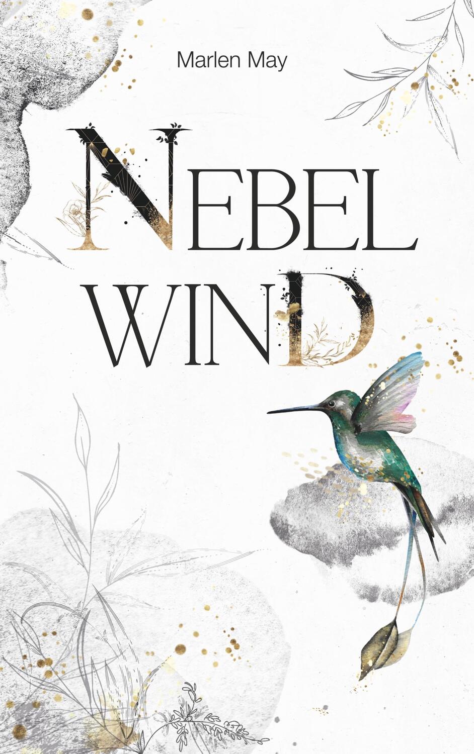 Cover: 9783750421714 | Nebelwind | Nebelwind Trilogie 1 | Marlen May | Taschenbuch | 334 S.