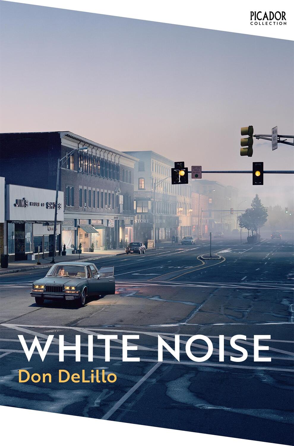 Cover: 9781529077261 | White Noise | Don DeLillo | Taschenbuch | B-format paperback | 2022