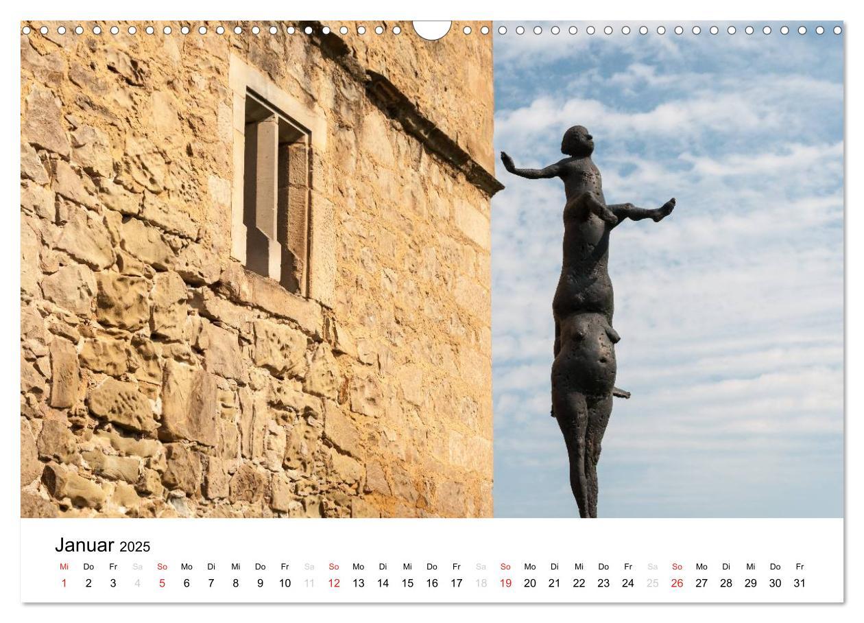 Bild: 9783435669646 | Impressionen aus Kernen im Remstal (Wandkalender 2025 DIN A3 quer),...