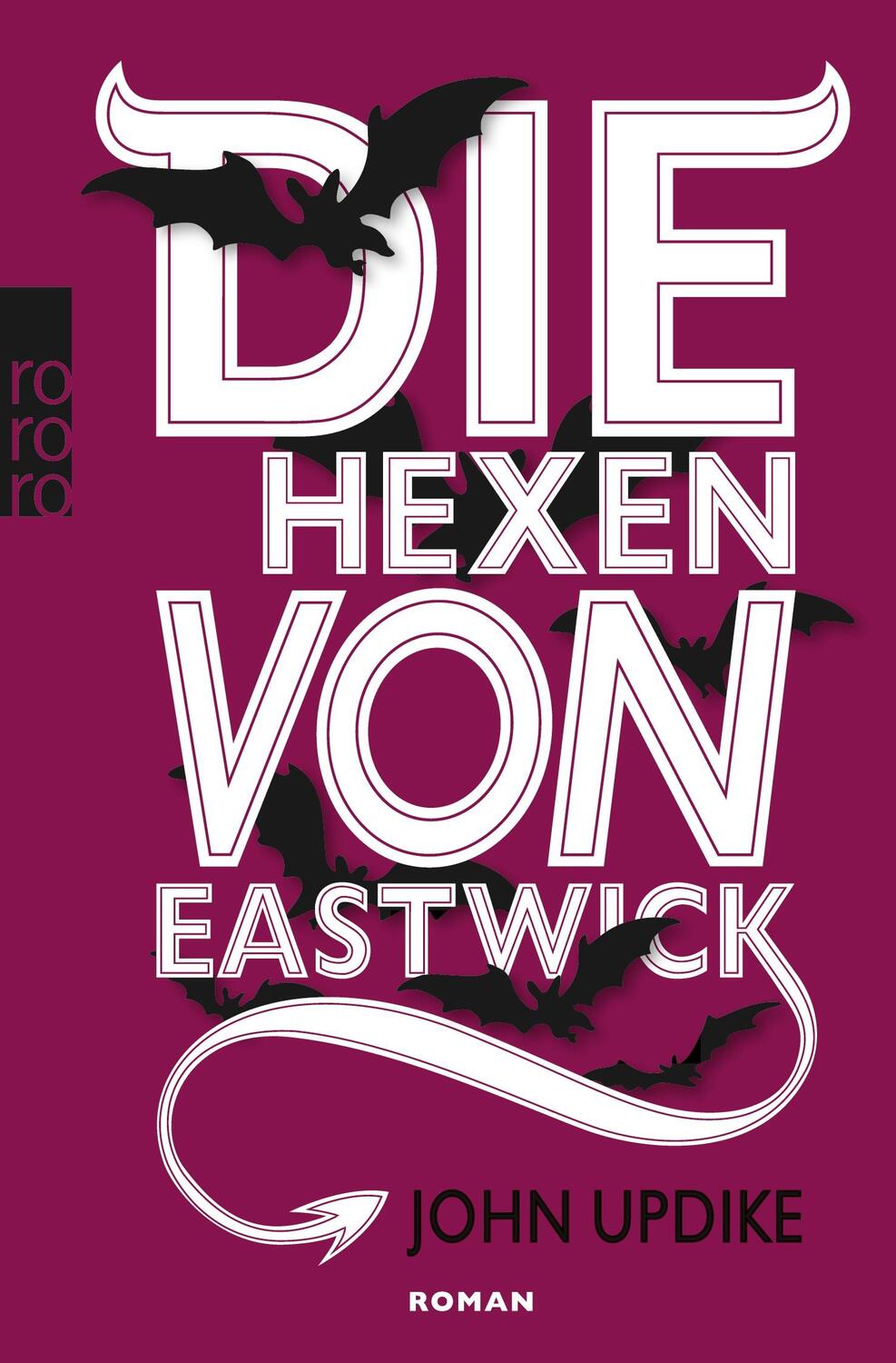Cover: 9783499248825 | Die Hexen von Eastwick | John Updike | Taschenbuch | Paperback | 2009