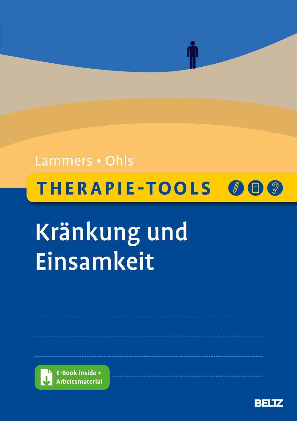 Cover: 9783621288316 | Therapie-Tools Kränkung und Einsamkeit | Maren Lammers (u. a.) | 2023