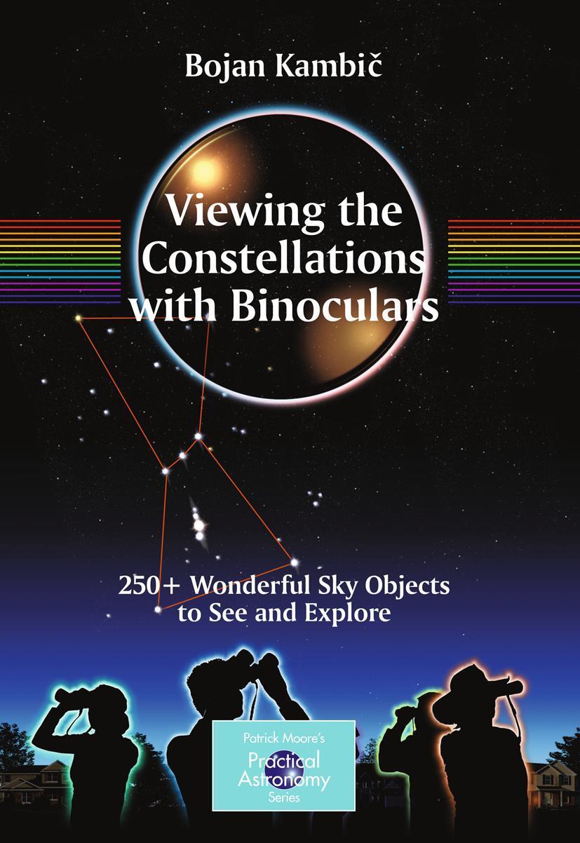 Cover: 9780387853543 | Viewing the Constellations with Binoculars | Bojan Kambic | Buch | x