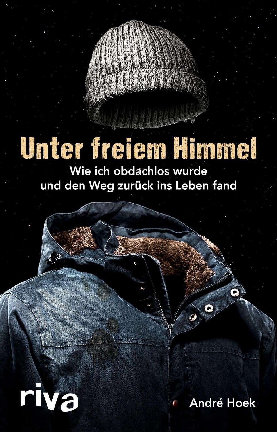 Cover: 9783742322012 | Unter freiem Himmel | André Hoek | Taschenbuch | Deutsch | 2022 | riva
