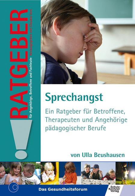 Cover: 9783824806393 | Sprechangst | Ulla Beushausen | Taschenbuch | Deutsch | 2009