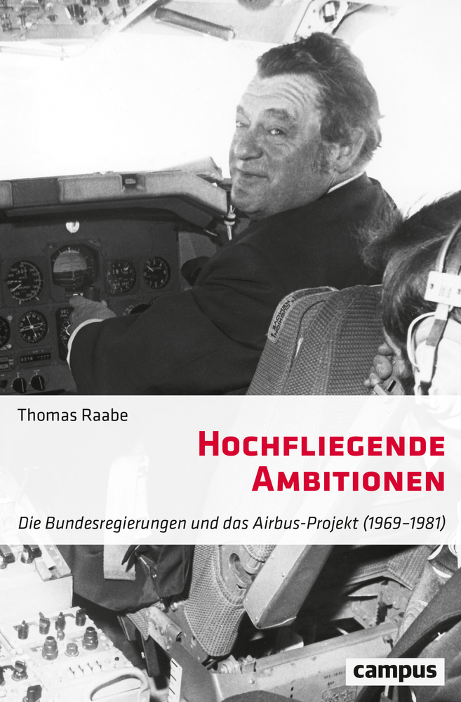 Cover: 9783593512198 | Hochfliegende Ambitionen | Thomas Raabe | Taschenbuch | 175 S. | 2020