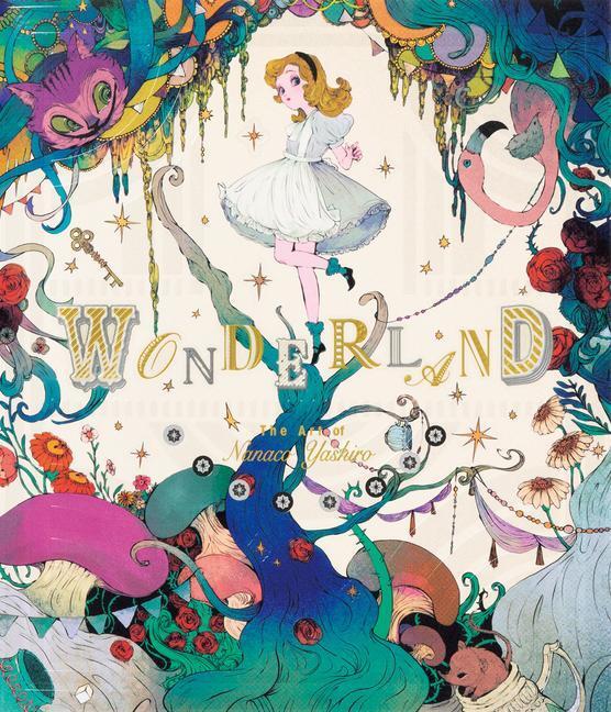 Cover: 9784756255471 | Wonderland: The Art of Nanaco Yashiro | Taschenbuch | Englisch | 2022