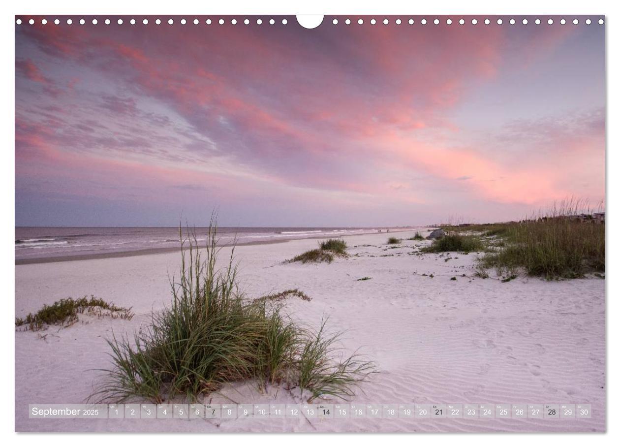 Bild: 9783435602216 | Florida. Sonne und Meer (Wandkalender 2025 DIN A3 quer), CALVENDO...