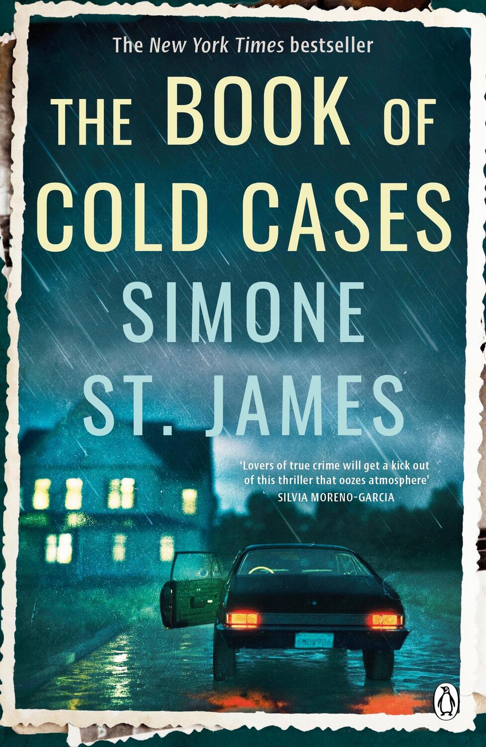 Cover: 9781405962292 | The Book of Cold Cases | Simone St James | Taschenbuch | Englisch