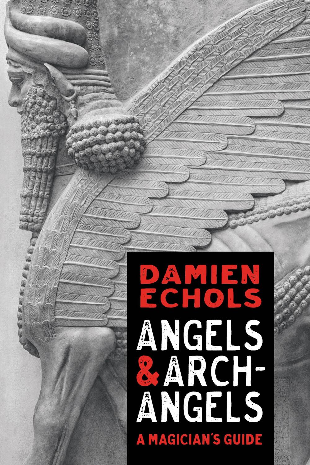 Cover: 9781649630537 | Angels and Archangels | A Magician's Guide | Damien Echols | Buch