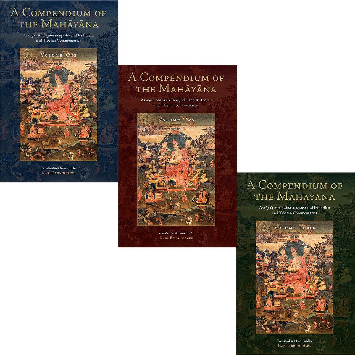 Cover: 9781559394659 | A Compendium of the Mahayana | Asanga Asanga (u. a.) | Buch | Tsadra