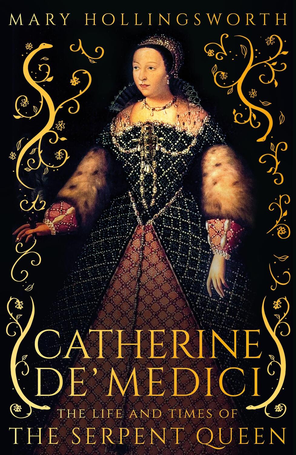 Cover: 9781800244764 | Catherine de' Medici | The Life and Times of the Serpent Queen | Buch