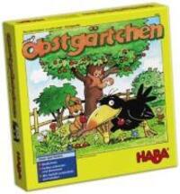 Cover: 4010168044606 | Obstgärtchen | Für 1 - 4 Kinder | Spiel | Deutsch | 2006 | HABA