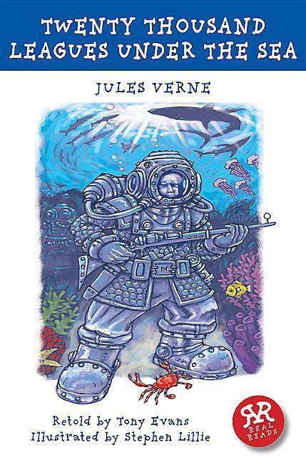 Cover: 9781911091066 | Twenty Thousand Leagues Under the Sea | Jules Verne | Taschenbuch