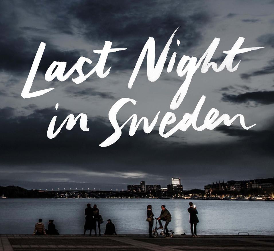 Cover: 9789171264305 | Last Night in Sweden | Buch | Gebunden | Englisch | 2017