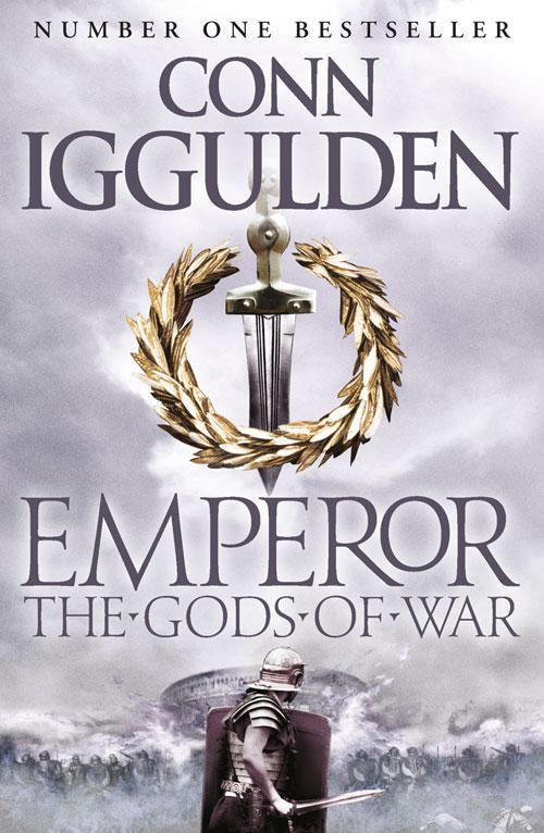Cover: 9780007437153 | The Gods of War | Conn Iggulden | Taschenbuch | Emperor Series | 2011
