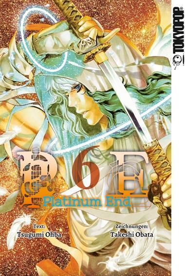 Cover: 9783842041738 | Platinum End 06 | Tsugumi Ohba (u. a.) | Taschenbuch | Deutsch | 2018
