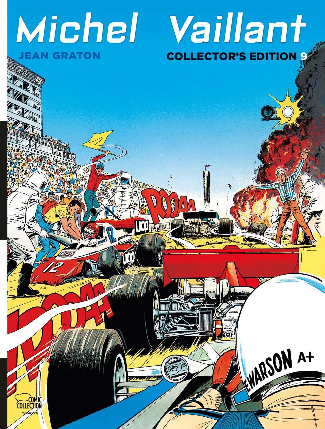 Cover: 9783770403394 | Michel Vaillant Collector's Edition 09 | Jean Graton | Buch | 240 S.
