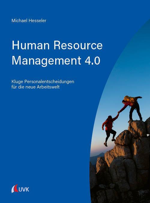 Cover: 9783739830131 | Human Resource Management 4.0 | Michael Hesseler | Taschenbuch | 2022
