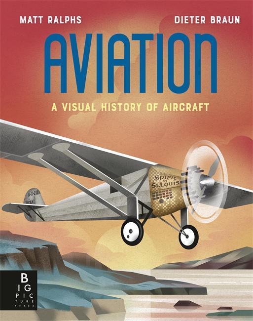 Cover: 9781800784918 | Aviation | A Visual History of Aircraft | Matt Ralphs | Buch | 64 S.