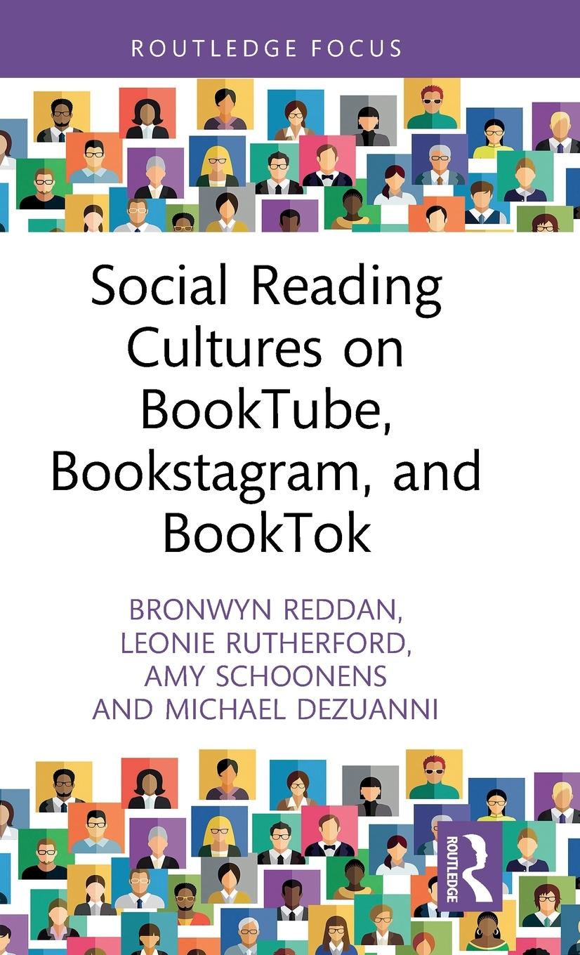 Cover: 9781032603230 | Social Reading Cultures on BookTube, Bookstagram, and BookTok | Buch