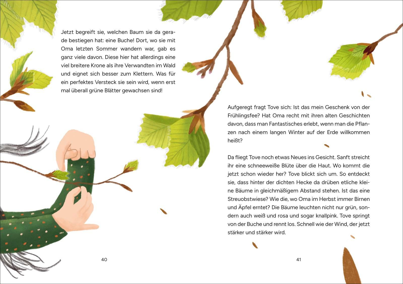 Bild: 9783737374217 | Augen auf, der Frühling kommt! | Doro Ahlemeyer | Buch | 112 S. | 2025