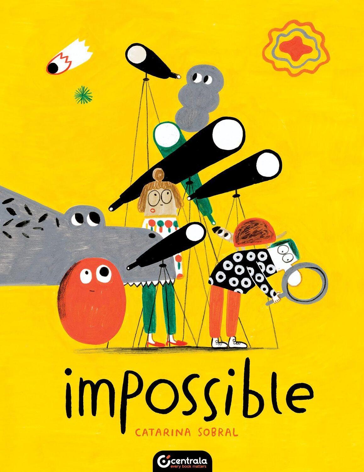 Cover: 9781912278336 | Impossible | Buch | Gebunden | Englisch | 2021 | EAN 9781912278336