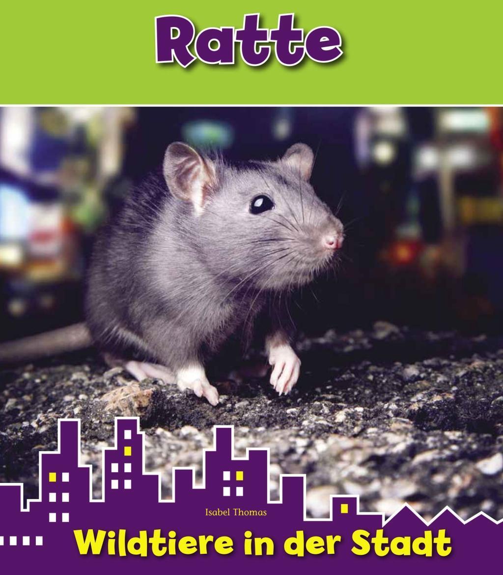 Cover: 9789461754882 | Ratte | Isabel Thomas | Buch | 24 S. | Deutsch | 2016