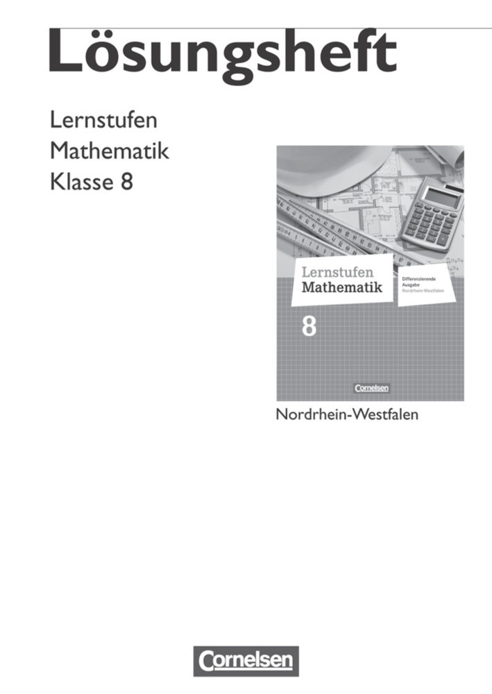 Cover: 9783060421176 | Lernstufen Mathematik - Differenzierende Ausgabe...