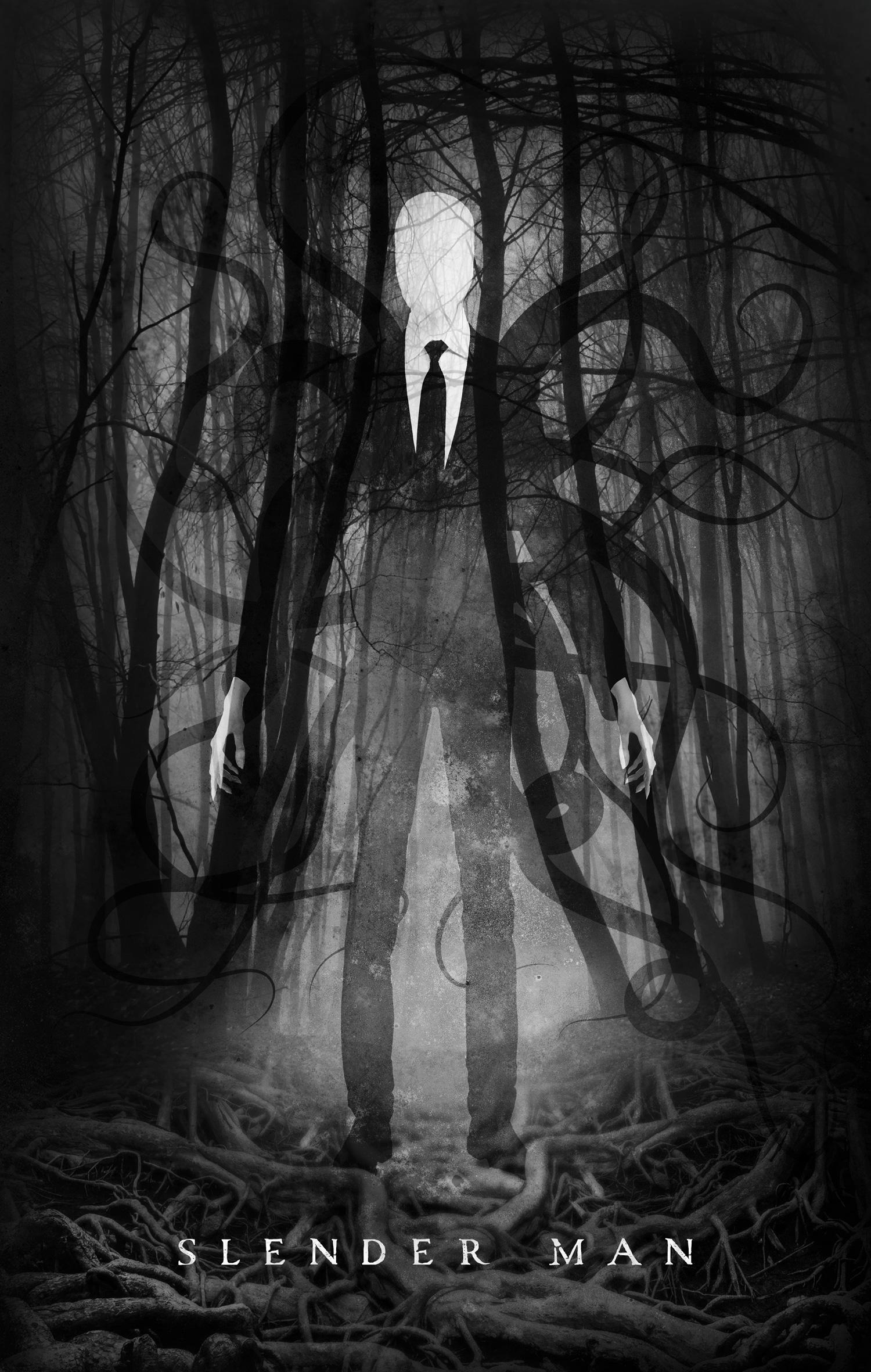 Cover: 9780008230043 | Slender Man | Anonymous | Taschenbuch | Kartoniert / Broschiert | 2019