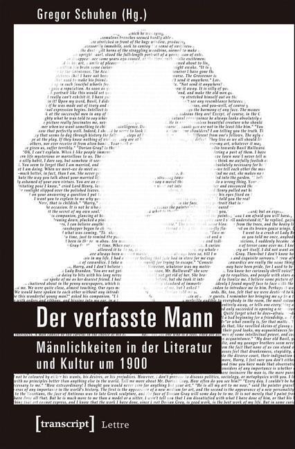 Cover: 9783837627930 | Der verfasste Mann | Taschenbuch | 324 S. | Deutsch | 2014