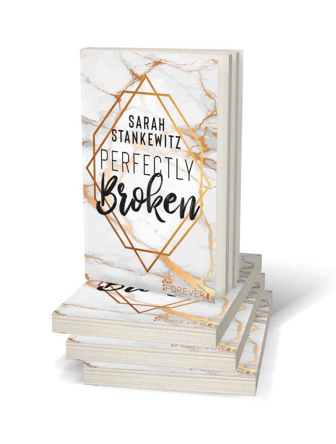 Bild: 9783958184046 | Perfectly Broken | Sarah Stankewitz | Taschenbuch | 256 S. | Deutsch