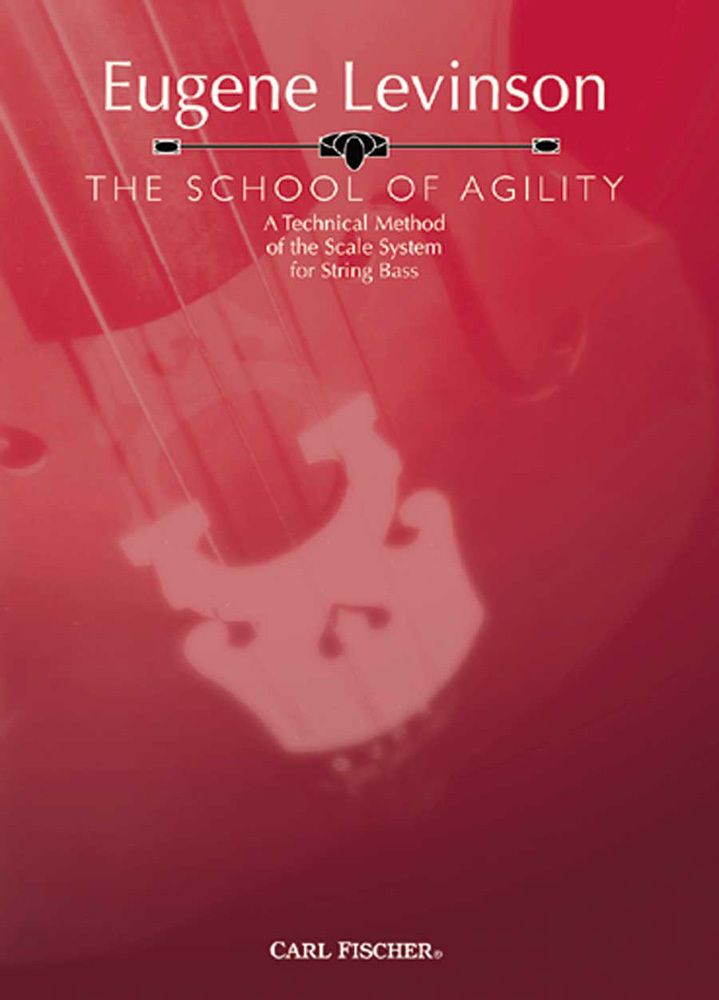 Cover: 798408046996 | The School Of Agility | Eugene Levinson | Buch | 2002 | Carl Fischer