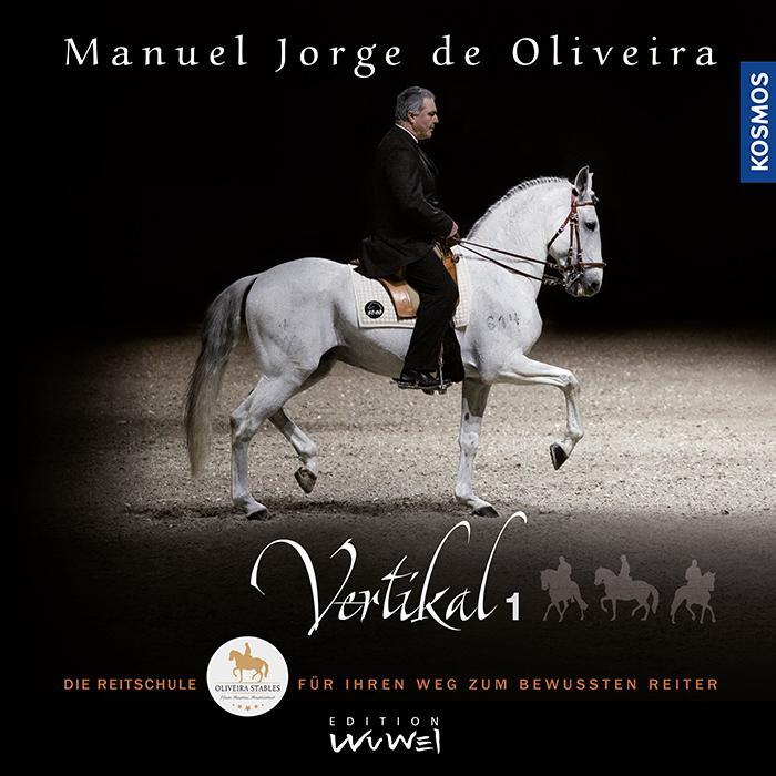 Cover: 9783440153512 | Vertikal 1 | Manuel Jorge de Oliveira | Buch | Deutsch | 2017 | Kosmos