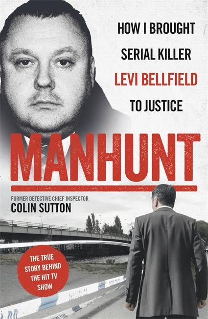 Cover: 9781786065711 | Manhunt | Colin Sutton | Taschenbuch | Kartoniert / Broschiert | 2019