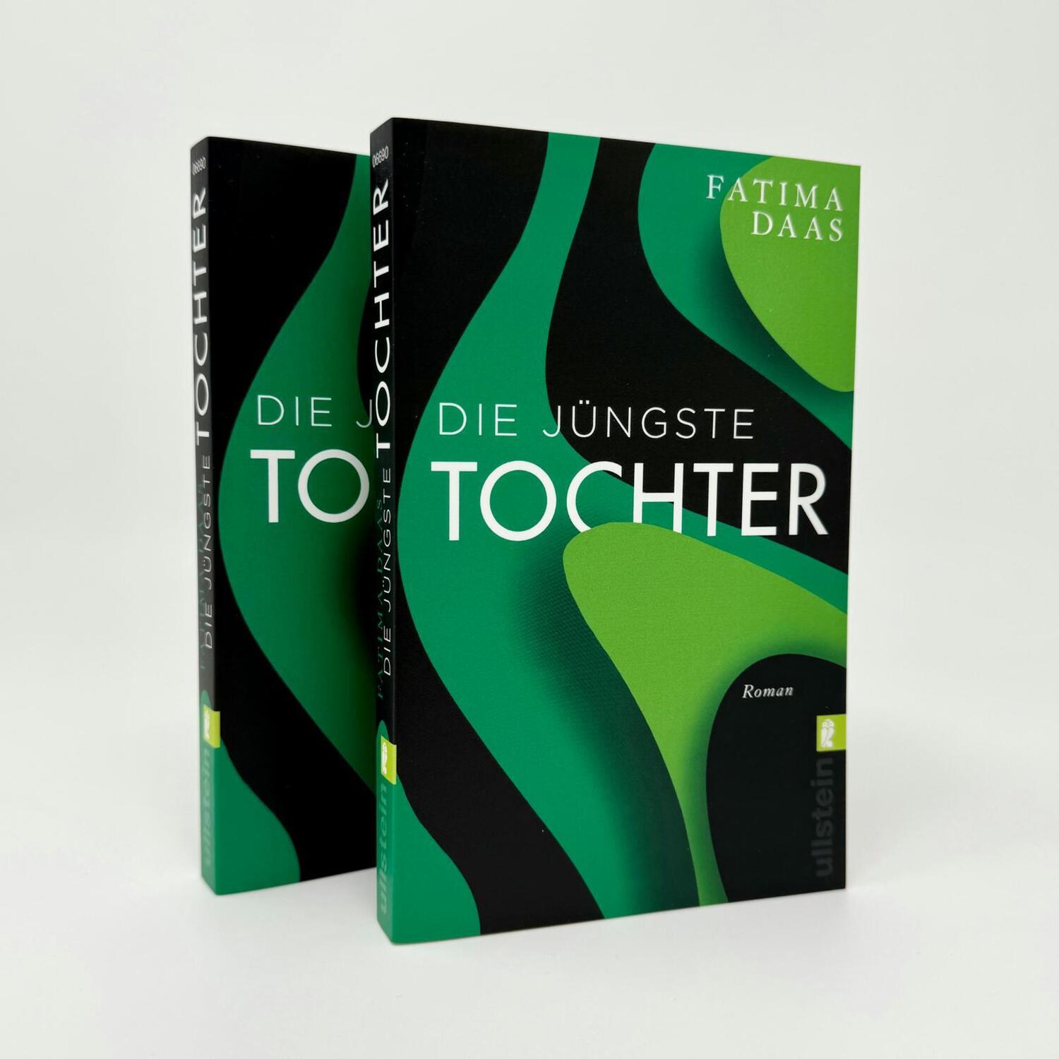 Bild: 9783548066905 | Die jüngste Tochter | Fatima Daas | Taschenbuch | 192 S. | Deutsch