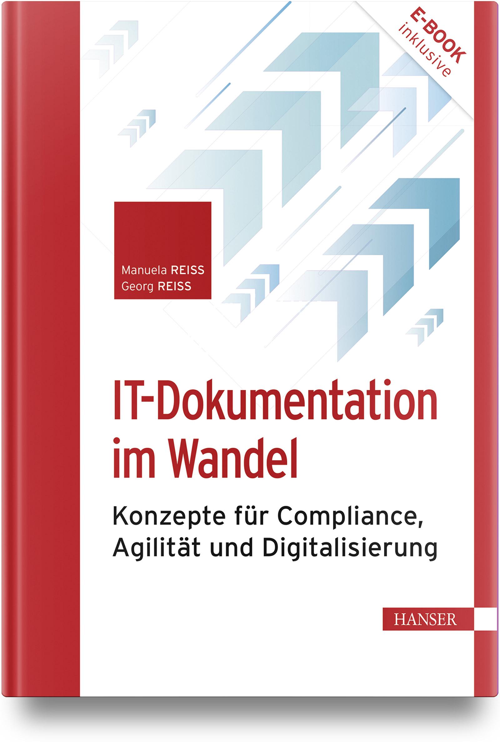 Cover: 9783446477575 | IT-Dokumentation im Wandel | Manuela Reiss (u. a.) | Bundle | 1 Buch