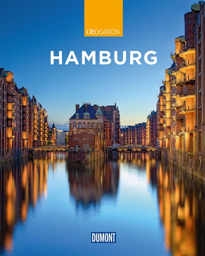 Cover: 9783770189564 | DuMont Reise-Bildband Hamburg | Lebensart, Kultur und Impressionen
