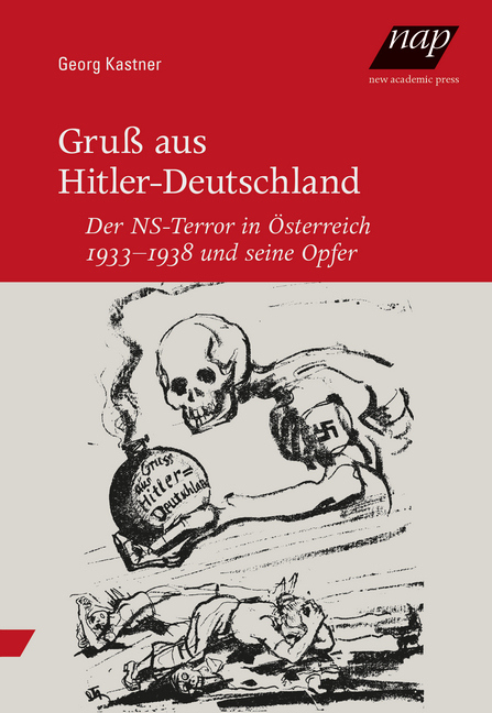 Cover: 9783700321415 | Gruß aus Hitler-Deutschland | Georg Kastner | Taschenbuch | 2019