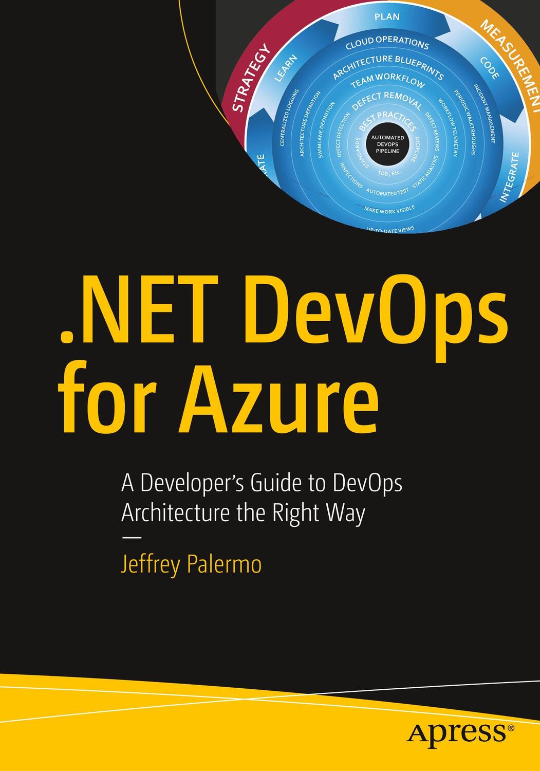Cover: 9781484253427 | .NET DevOps for Azure | Jeffrey Palermo | Taschenbuch | Englisch