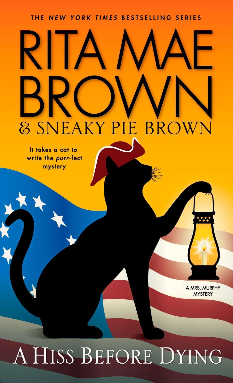 Cover: 9780553392517 | A Hiss Before Dying | A Mrs. Murphy Mystery | Rita Mae Brown (u. a.)