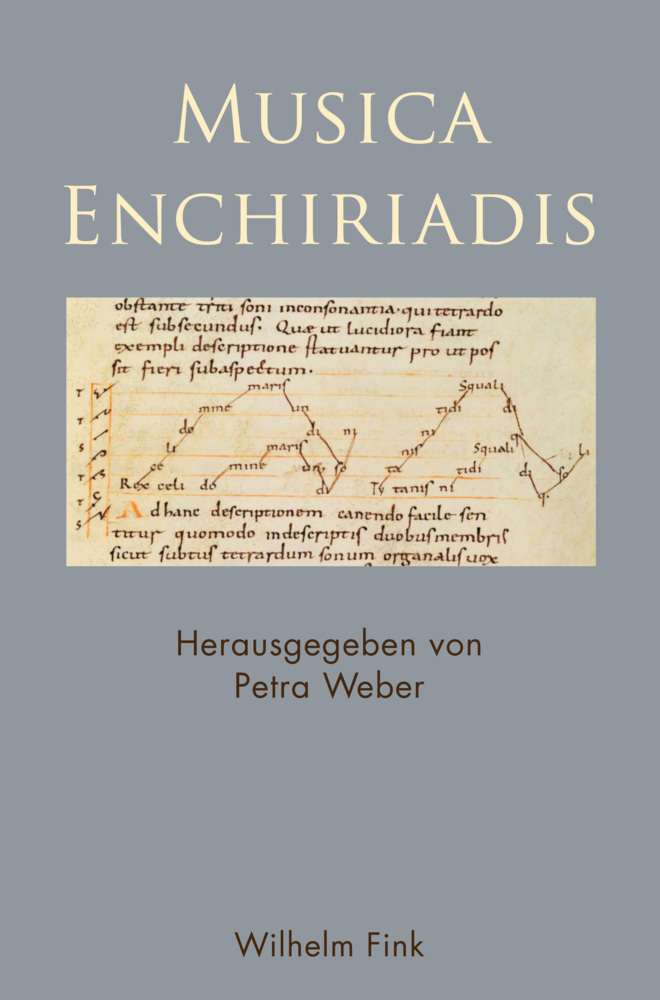Cover: 9783770560547 | Musica Enchiriadis | Petra Weber (u. a.) | Taschenbuch | 147 S. | 2016