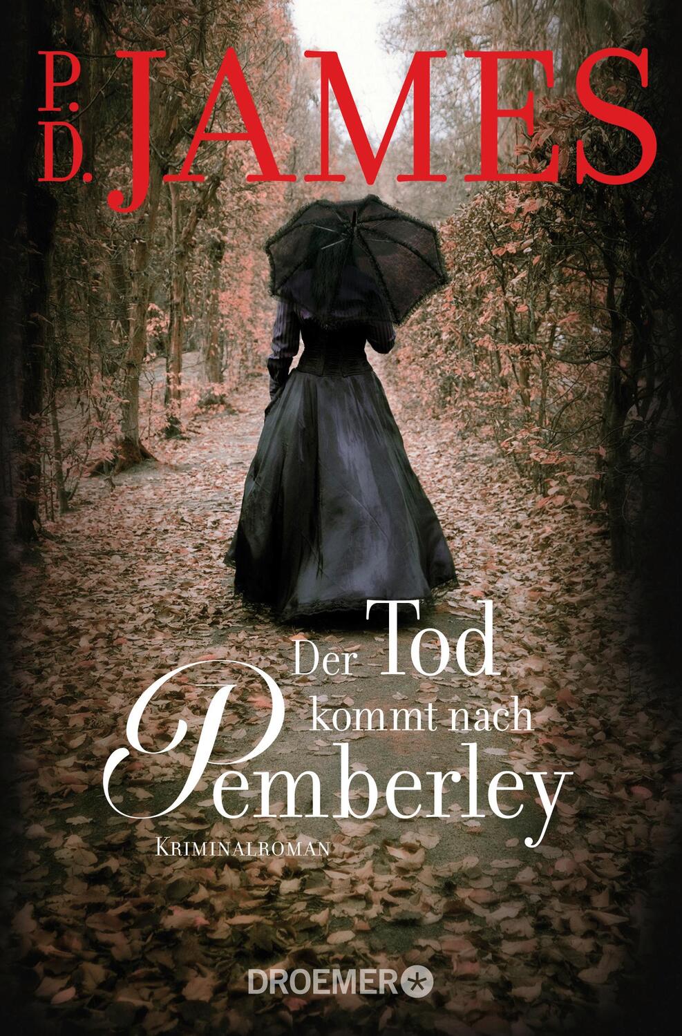 Cover: 9783426304136 | Der Tod kommt nach Pemberley | P. D. James | Taschenbuch | 384 S.