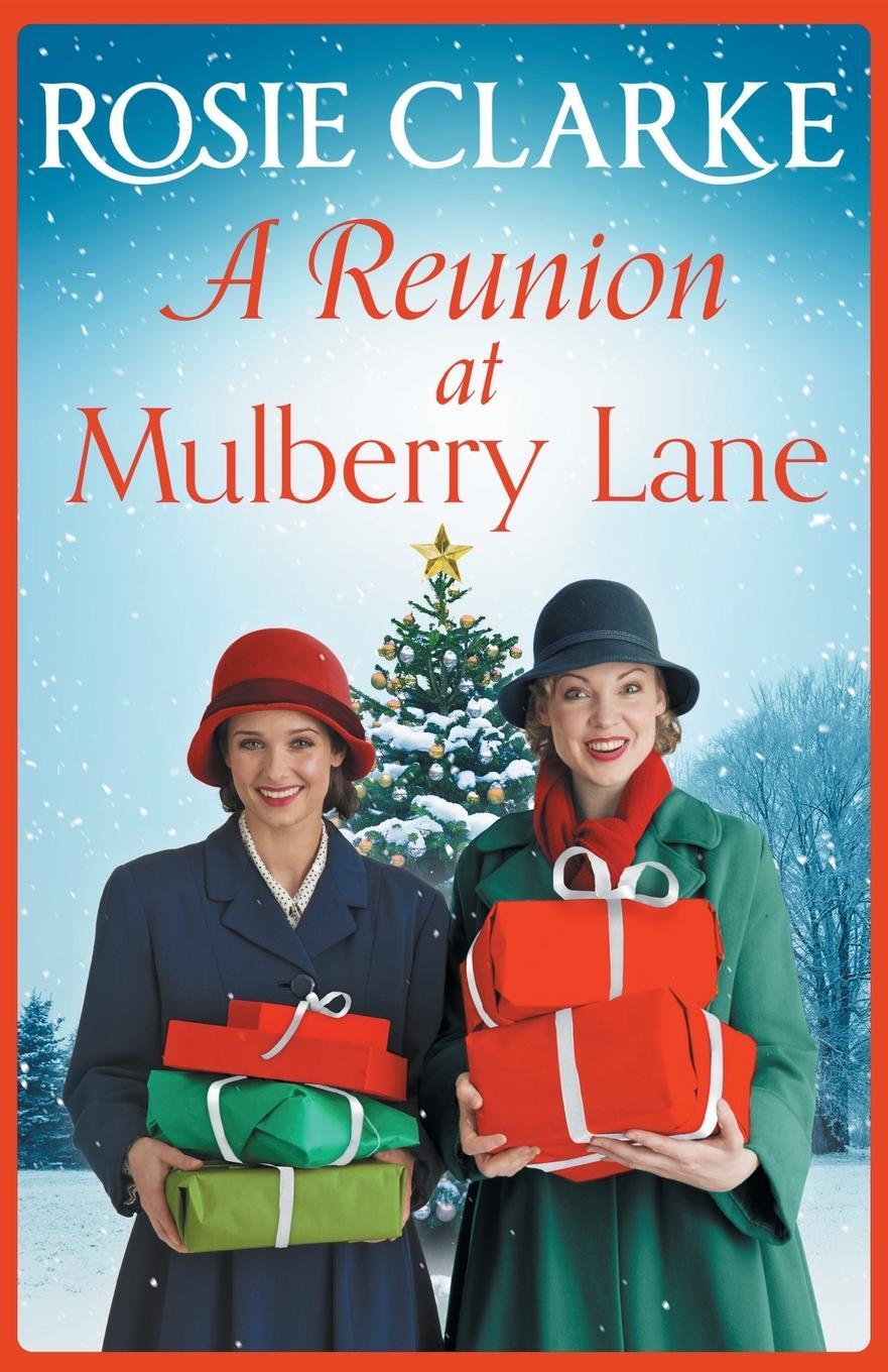 Cover: 9781838899226 | A Reunion at Mulberry Lane | Rosie Clarke | Taschenbuch | Paperback