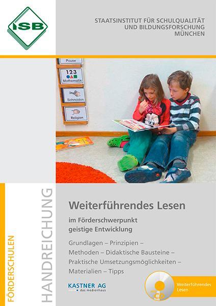 Cover: 9783945296394 | Weiterführendes Lesen im Förderschwerpunkt geistige Entwicklung | Buch