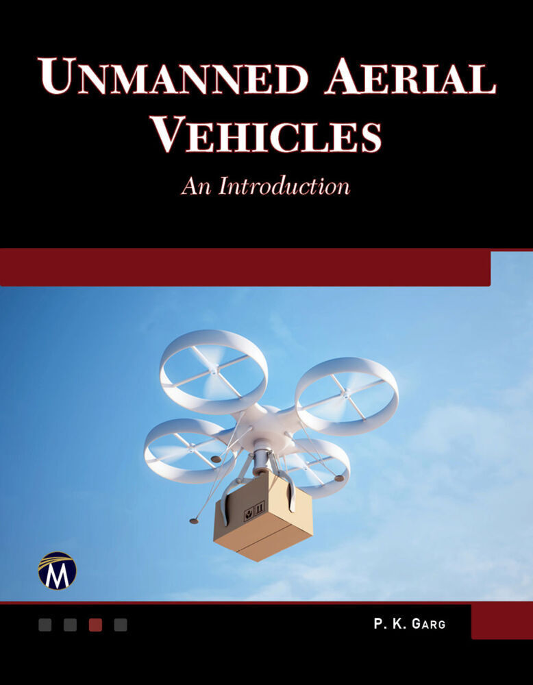 Cover: 9781683927099 | Unmanned Aerial Vehicles | An Introduction | P. K. Garg | Taschenbuch