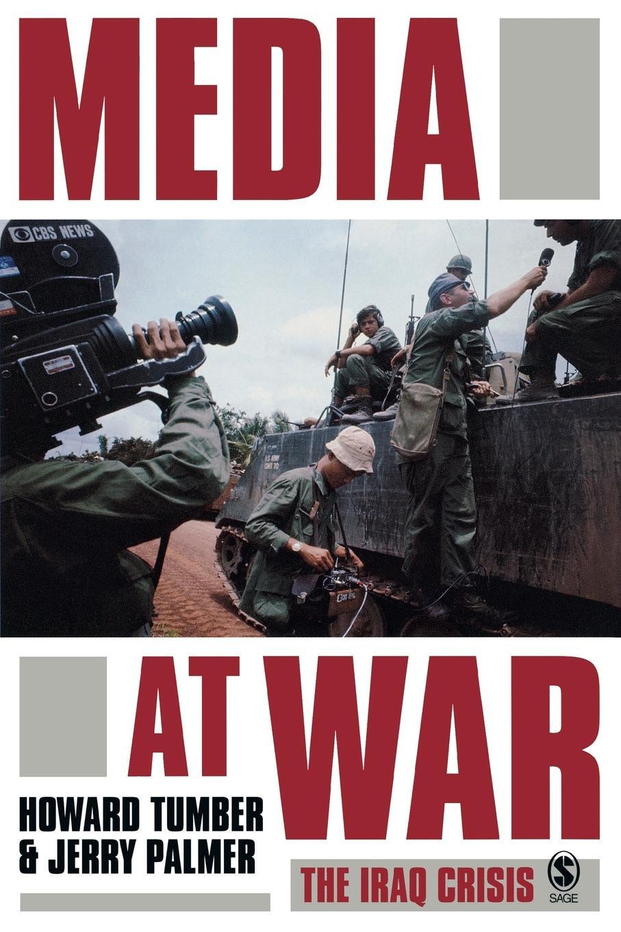 Cover: 9781412901826 | Media at War | The Iraq Crisis | Howard Tumber (u. a.) | Taschenbuch