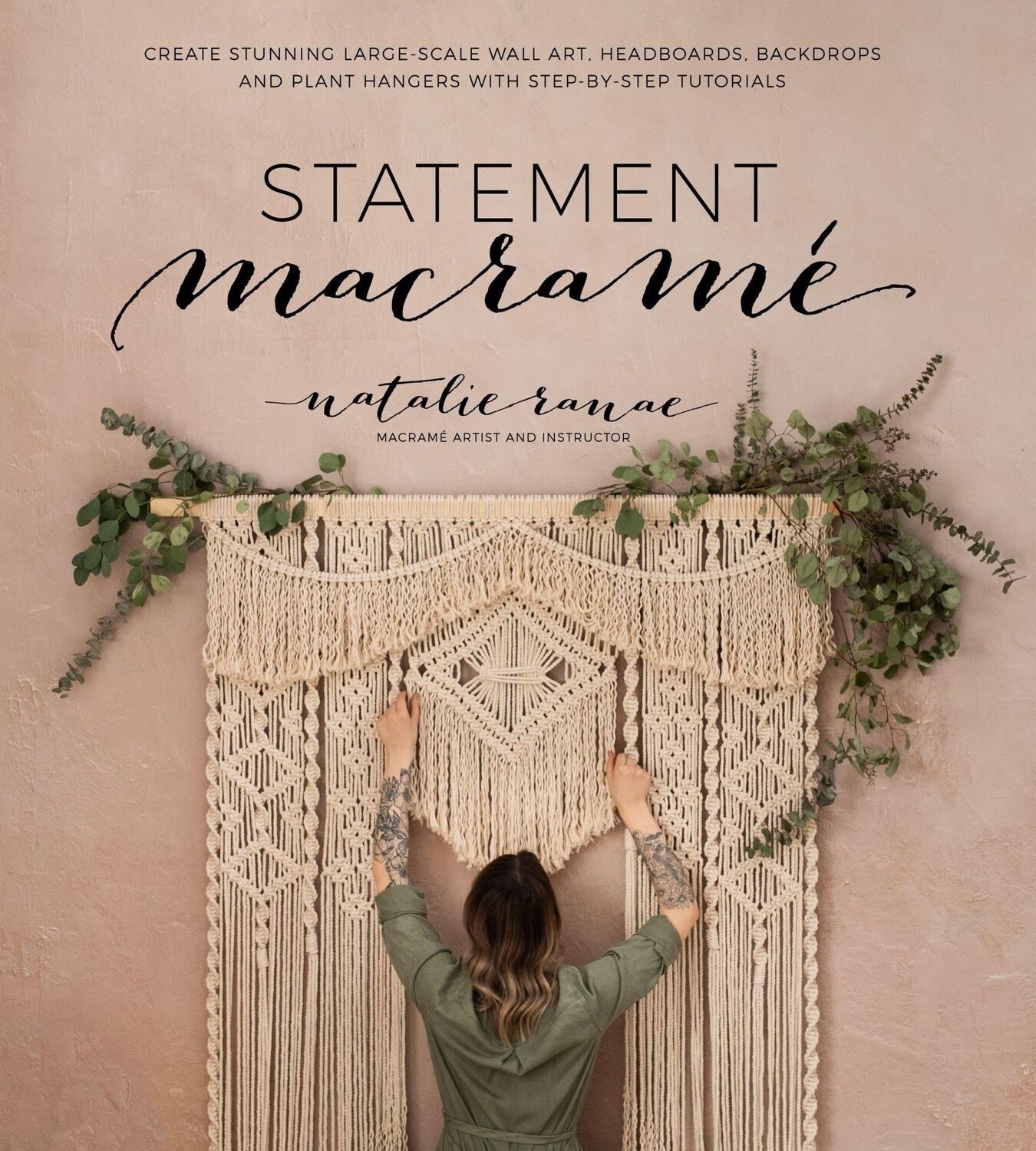 Cover: 9781645670070 | Statement Macrame | Natalie Ranae | Taschenbuch | Englisch | 2020